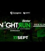 Binter Night Run Zaragoza - Heraldo