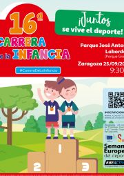 16ª Carrera de la Infancia