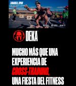 Zaragoza acoge este fin de semana el evento DEKA FIT, la fiesta nacional del cross training