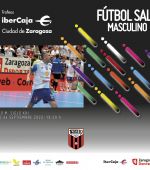 Trofeo «Ibercaja-Ciudad de Zaragoza» de Fútbol Sala Masculino