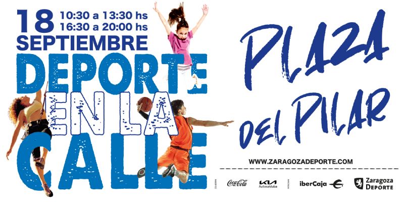 Día del Deporte en la Calle 2022