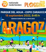 2º Nationale Nederlanden Plogging Tour Zaragoza