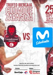 Trofeo «Ibercaja-Ciudad de Zaragoza» de Baloncesto Femenino