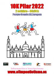 Carrera Popular 10k Pilar