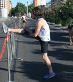 Estiramientos: Cómo estirar al terminar de correr