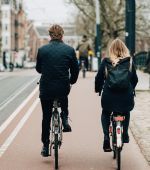 Cinco razones para que incorpores la bici a tu rutina diaria
