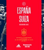 España - Suiza