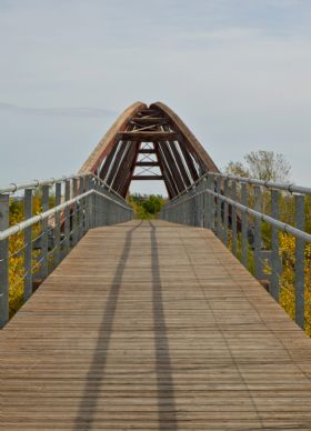 Disfruta del buen tiempo y de las rutas ZaragozAnda