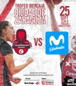 Trofeo «Ibercaja-Ciudad de Zaragoza» de Baloncesto Femenino