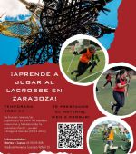 Aprende a jugar a Lacrosse en Zaragoza