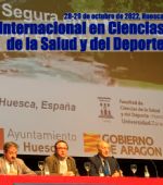 III Congreso Internacional en Ciencias de la Salud y del Deporte