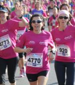 ¡Últimas 2.000 plazas para la Carrera de la Mujer de Zaragoza!