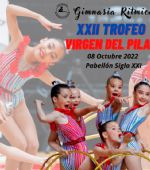 XXI Trofeo «Virgen del Pilar» de Gimnasia Rítmica de Conjuntos