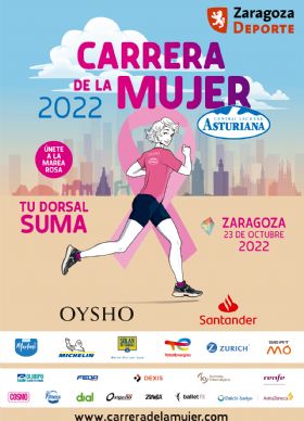 Carrera de la Mujer 2022