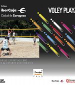 I Trofeo «Ibercaja-Ciudad de Zaragoza» de Voley Playa