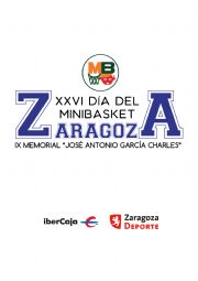 XXVI Día del Minibasket 2022<br>IX Memorial «José Antonio García Charles»