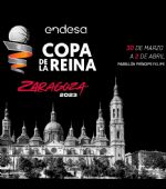 Zaragoza acogerá la Copa de la Reina de baloncesto en 2023