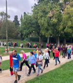 Quedadas activas para caminar dirigidas a mayores de 55 años