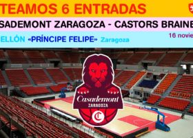 Sorteo de esta semana: