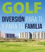 ¿Te gustaría aprender a jugar al golf?