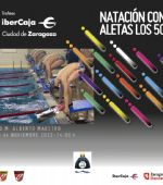 III Torneo «Ibercaja-Ciudad de Zaragoza» de Natación con Aletas