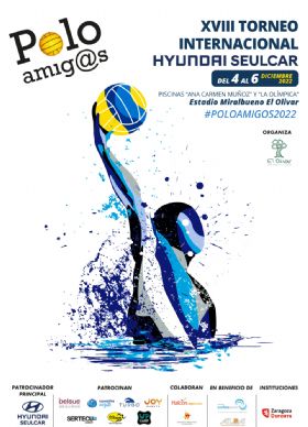 XVIII Encuentro Nacional de Waterpolo «POLOAMIGOS»