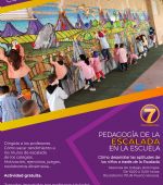 Pedagogía de la Escalada en la Escuela
