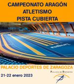 Campeonato de Aragón de Atletismo en Pista Cubierta