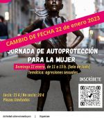 Jornada de Autoprotección y Defensa Personal Femenina