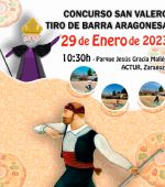 Concurso San Valero de Tiro de Barra Aragonesa