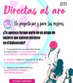 Proyecto «Directas al Aro»