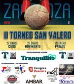 II Torneo San Valero de futbolín