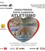Gran Premio «Ibercaja-Ciudad de Zaragoza» de Atletismo en Pista Cubierta