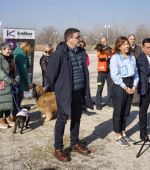 I Andada Canina y Familiar Kalibo 5K, una gran fiesta lúdica y deportiva para todas las edades en el Parque del Agua de Zaragoza