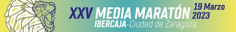 XXV Media Maratón «Ibercaja-Ciudad de Zaragoza»