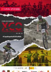 Copa de España BTT XCO Cofidis - Gran Premio Zaragoza