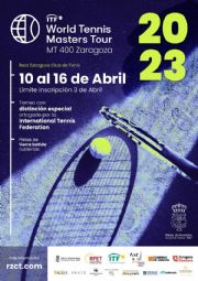 ITF World Tennis Masters Tour - MT 400 Zaragoza