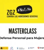 Masterclass Gratuito de Defensa Personal para Mujeres