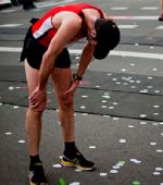 ¿Qué comer después de correr?