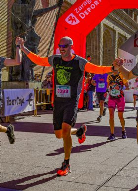Clasificaciones y Fotos de la XXV Media Maratón «Ibercaja-Ciudad de Zaragoza»