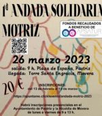 I Andada Solidaria Motriz