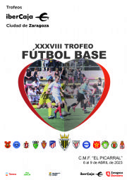 XXXVIII Torneo «Ibercaja-Ciudad de Zaragoza» de Fútbol Base