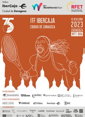 Trofeo Internacional ITF «Ibercaja-Ciudad de Zaragoza» de Tenis Femenino