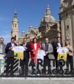 Zaragoza vivirá una fiesta del atletismo el 16 de abril, en el XVI Mann-Filter Maratón de Zaragoza CaixaBank y su 10K