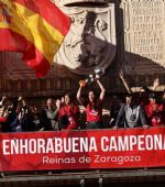 Las jugadoras del Casademont Zaragoza serán las pregoneras de las Fiestas del Pilar 2023
