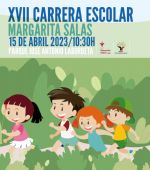XVII Carrera Escolar «Margarita Salas»