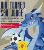 XIII Torneo San Jorge de Fútbol 8