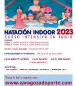 Cursillos de Natación Indoor 2023