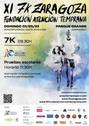 7K Fundación Atención Temprana