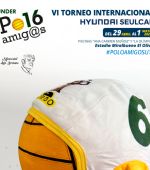 VI Encuentro Internacional de Waterpolo «POLOAMIGOS U16»